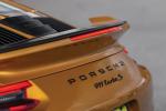Porsche 911 Turbo S Exclusive Series 2017 года (NA)